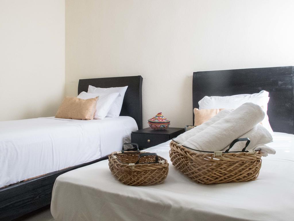 Whyz 4 You Private Rooms Puerto Morelos Camera foto