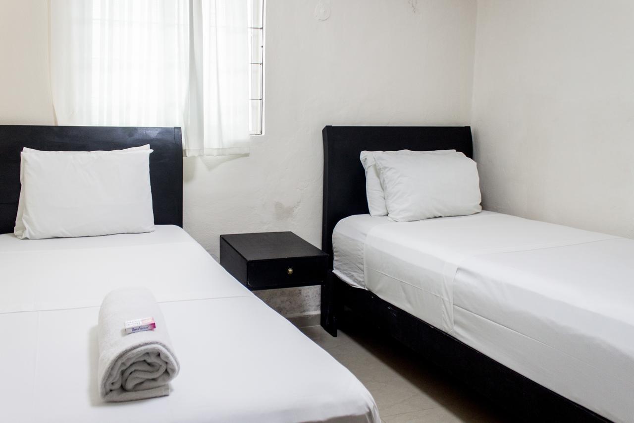 Whyz 4 You Private Rooms Puerto Morelos Esterno foto
