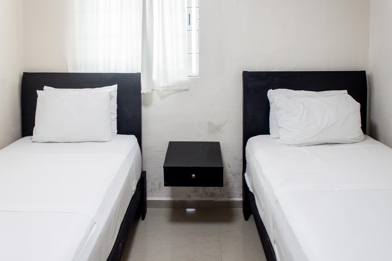 Whyz 4 You Private Rooms Puerto Morelos Esterno foto