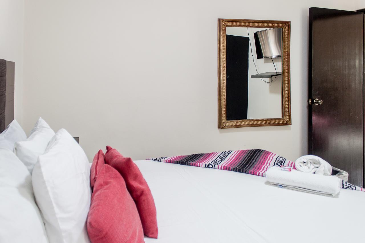 Whyz 4 You Private Rooms Puerto Morelos Esterno foto