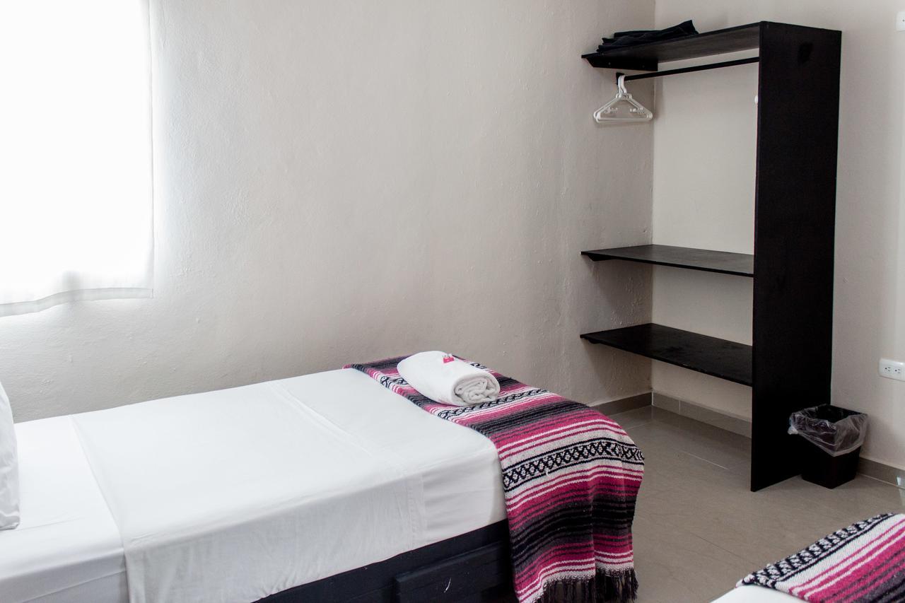 Whyz 4 You Private Rooms Puerto Morelos Esterno foto