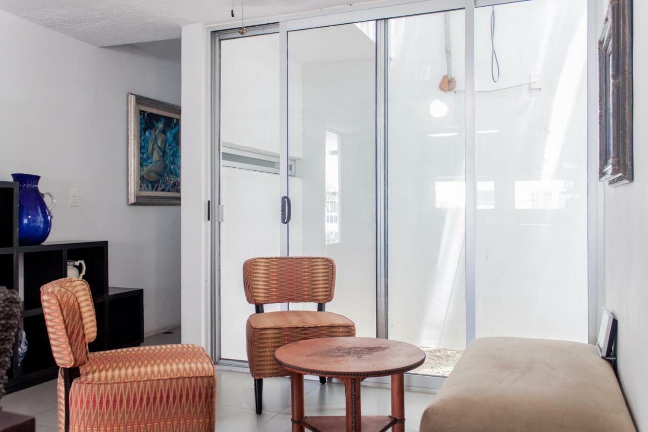Whyz 4 You Private Rooms Puerto Morelos Esterno foto