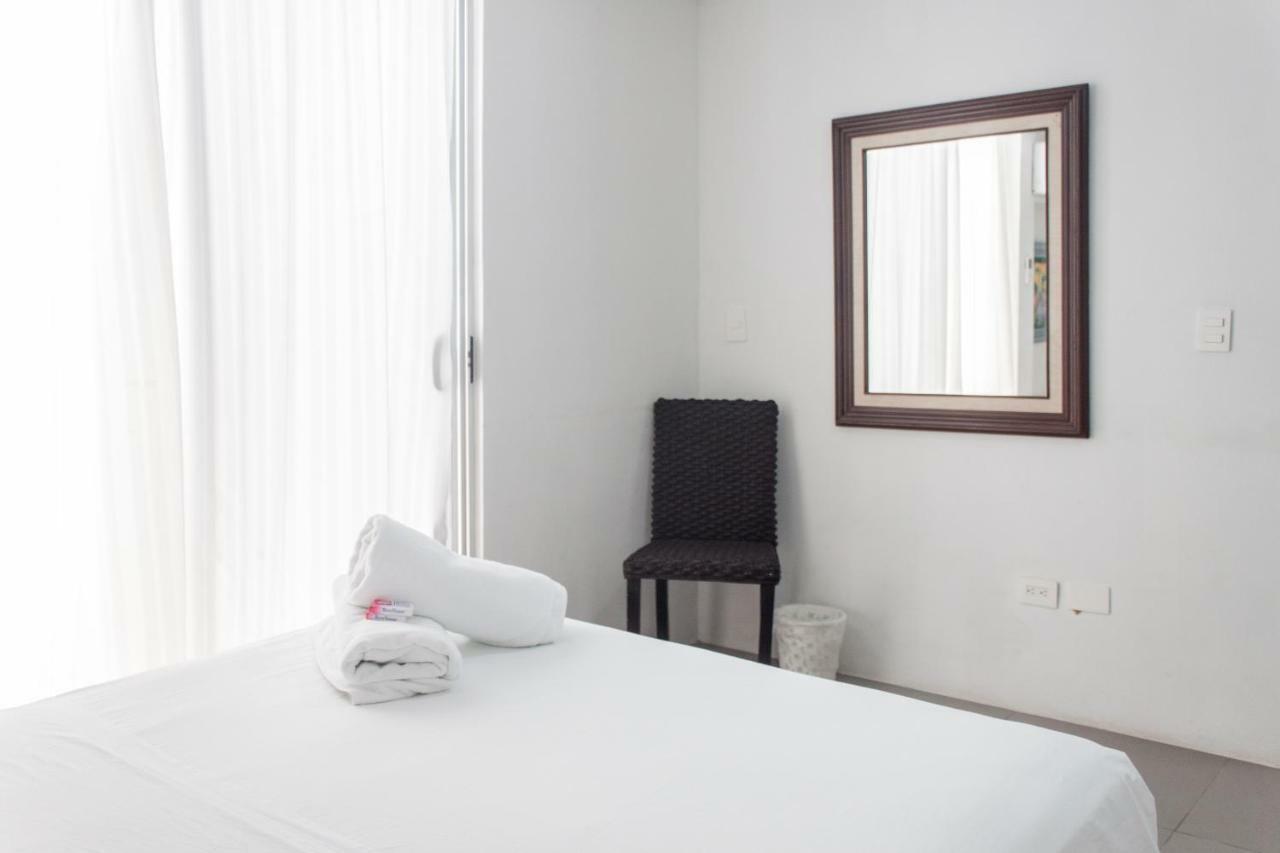 Whyz 4 You Private Rooms Puerto Morelos Esterno foto